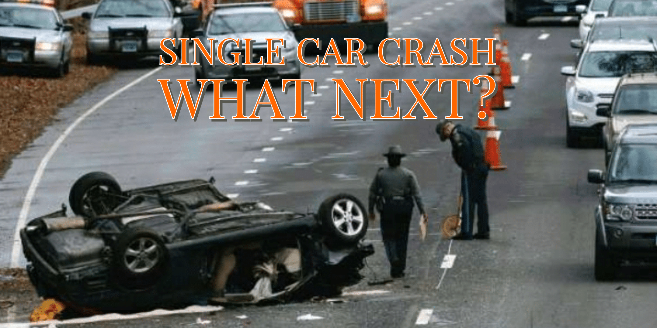 Car crash meme 