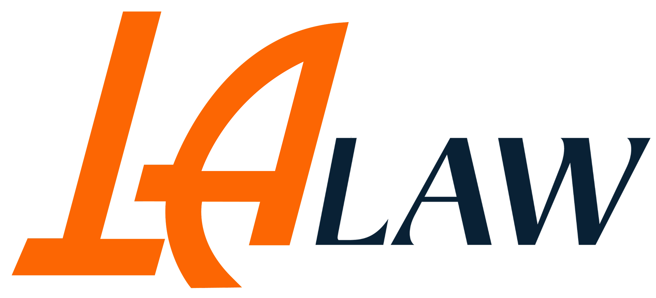 la law logo