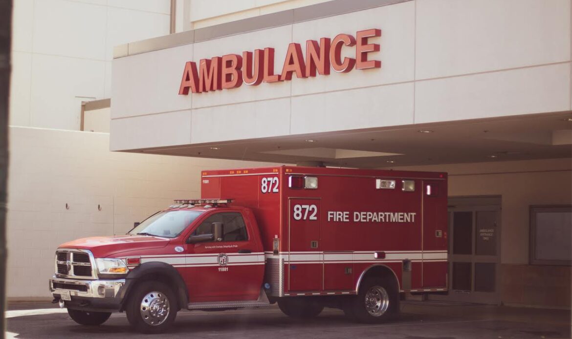 New London, CT - Bicyclist Injured in Accident near Perez Park