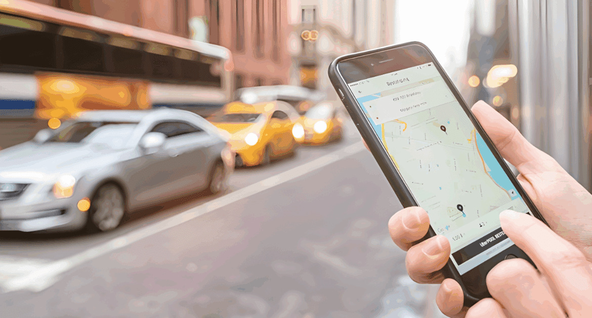 Connecticut rideshare accident lawyer helping injured Uber and Lyft passengers