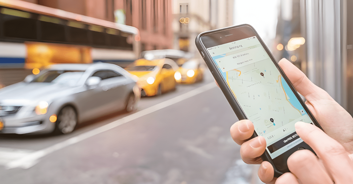 Connecticut rideshare accident lawyer helping injured Uber and Lyft passengers