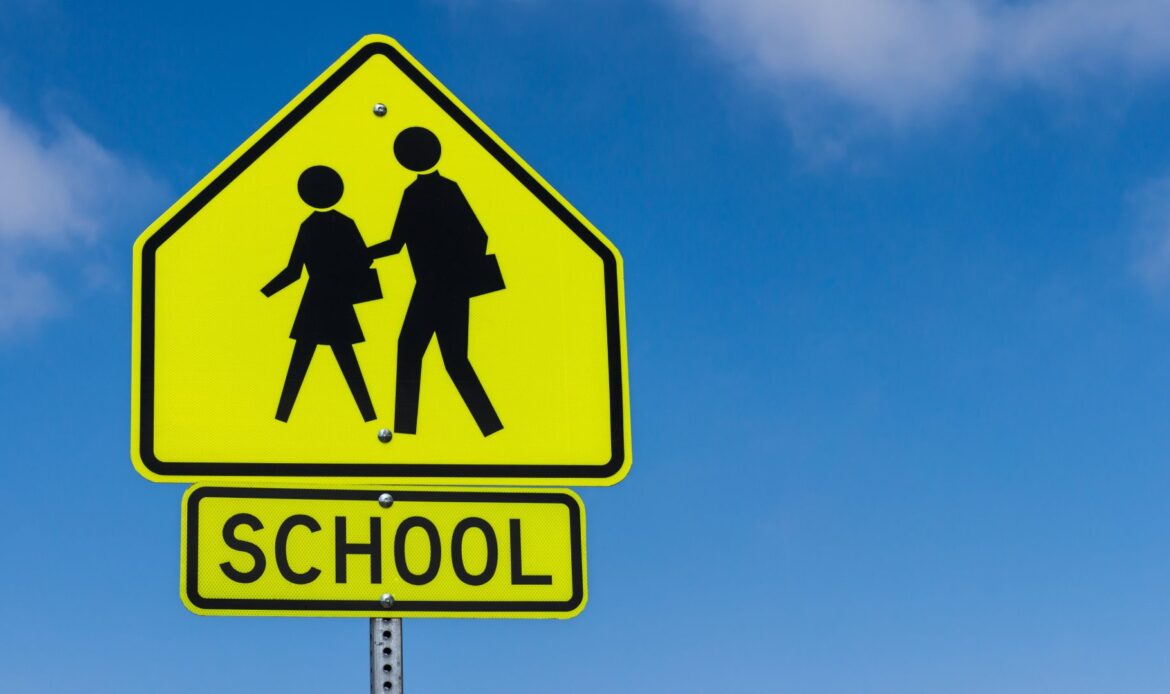 Injured student in Connecticut near school zone—used in article by school injury lawyer