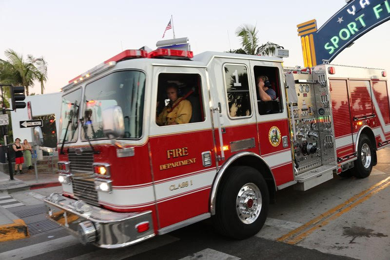 Two Injured in Apartment Fire on Wethersfield Ave