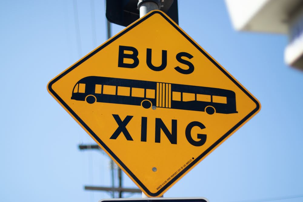 School Bus Involved in Crash on Stafford Avenue with 14 Students Onboard