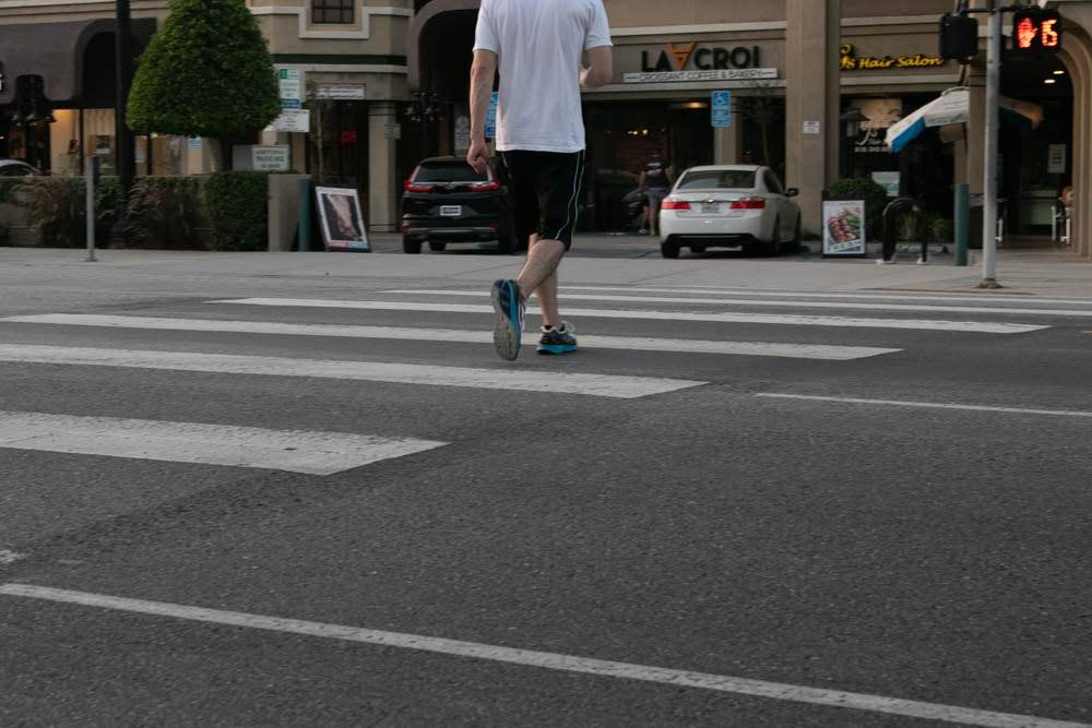 Pedestrian Struck and Injured at Farmington Ave & Gillett St