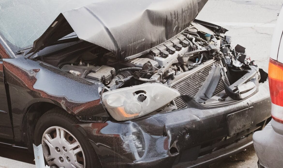 Multi-Vehicle Crash With Injuries on Black Rock Hwy Near Carton Woods