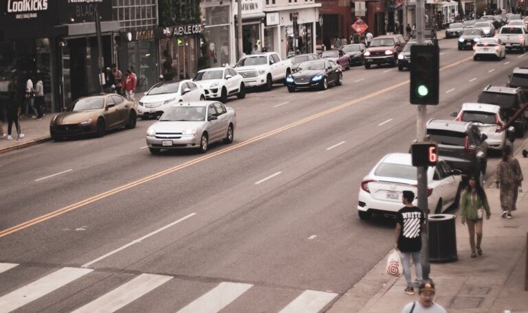 Two Injured in Vehicle Accident on Trinity Ridge Cir