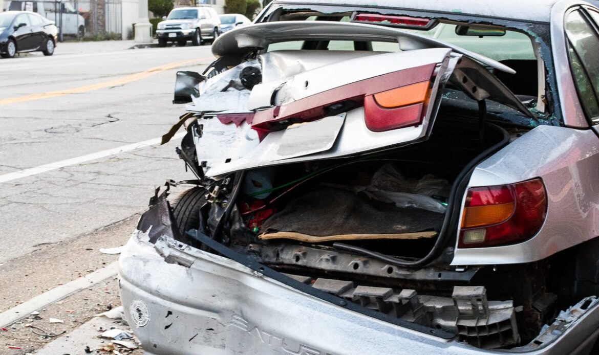 Reported Injury in Multi-Vehicle Crash on Tower Ave near Hampton St
