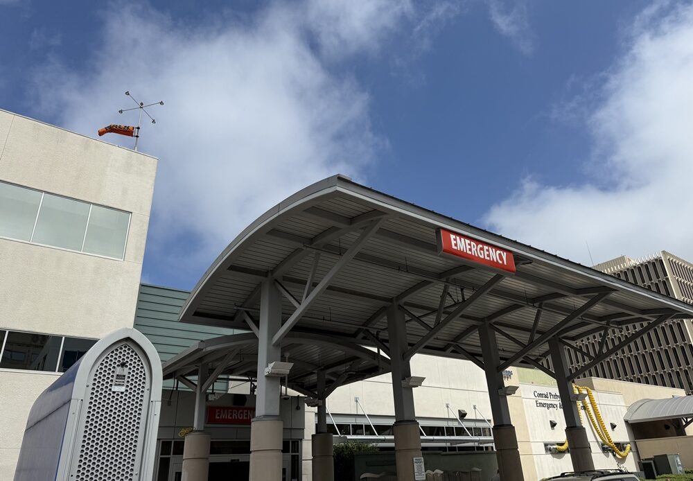 Emergency Crews Rush to Car and Bus Crash on Rte 5 at Bernardino Ave