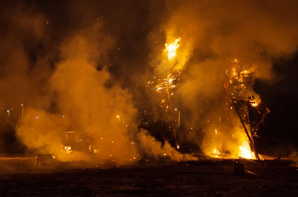 Two Hospitalized After House Fire on Tunxis Ave