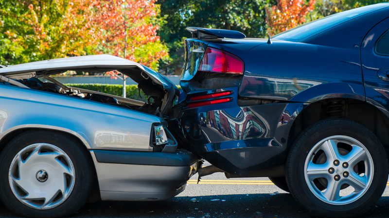 Injury Crash with Minor Injuries Reported on Rte 164