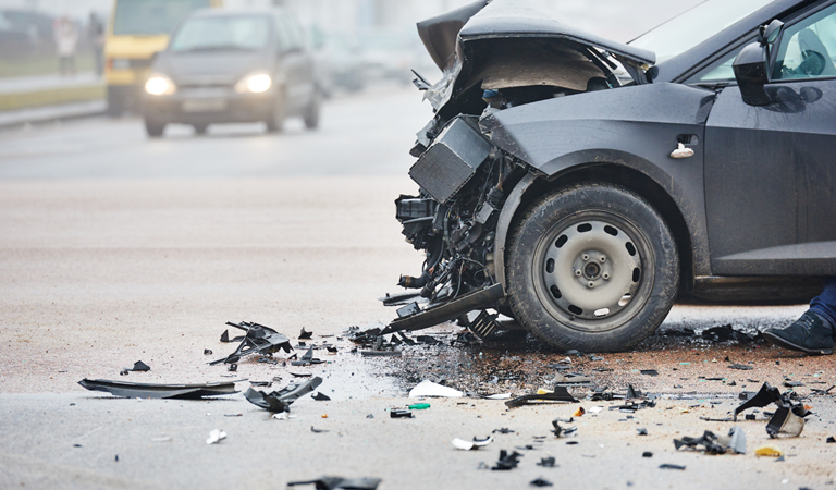 Five Vehicles Involved in Injury Crash on I-84 in New Britain, CT