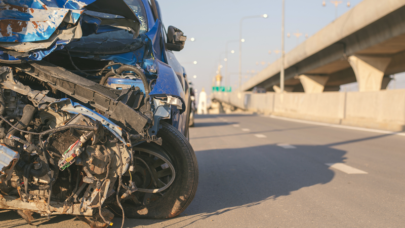 Emergency Crews Rush to Rollover Crash on I-91 NB Between Exits 38 and 39