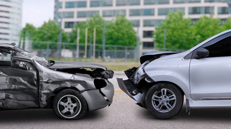Two Cars Collide on White St, Leaving People Hurt in Hartford, CT
