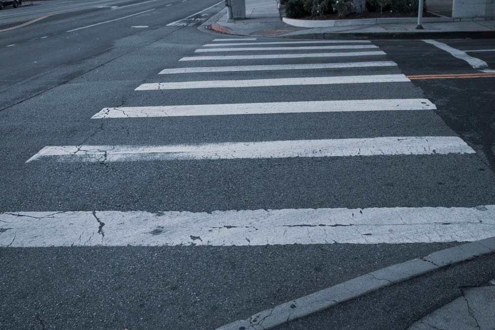 Pedestrian Struck by Vehicle at Center St & Main St