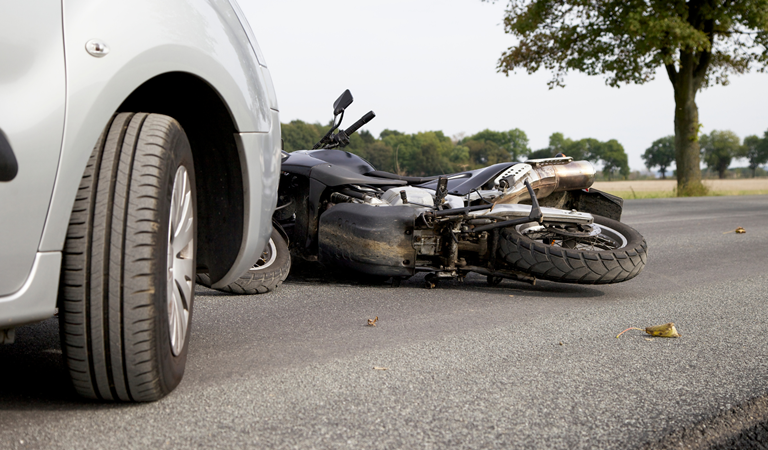 Motorcyclist Hurt in Crash on Albany Ave in Hartford, CT