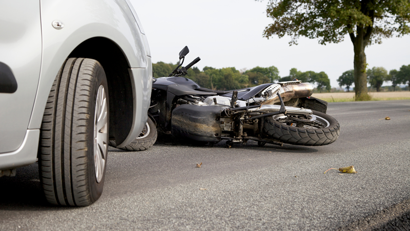Motorcyclist Hurt in Crash on Albany Ave in Hartford, CT