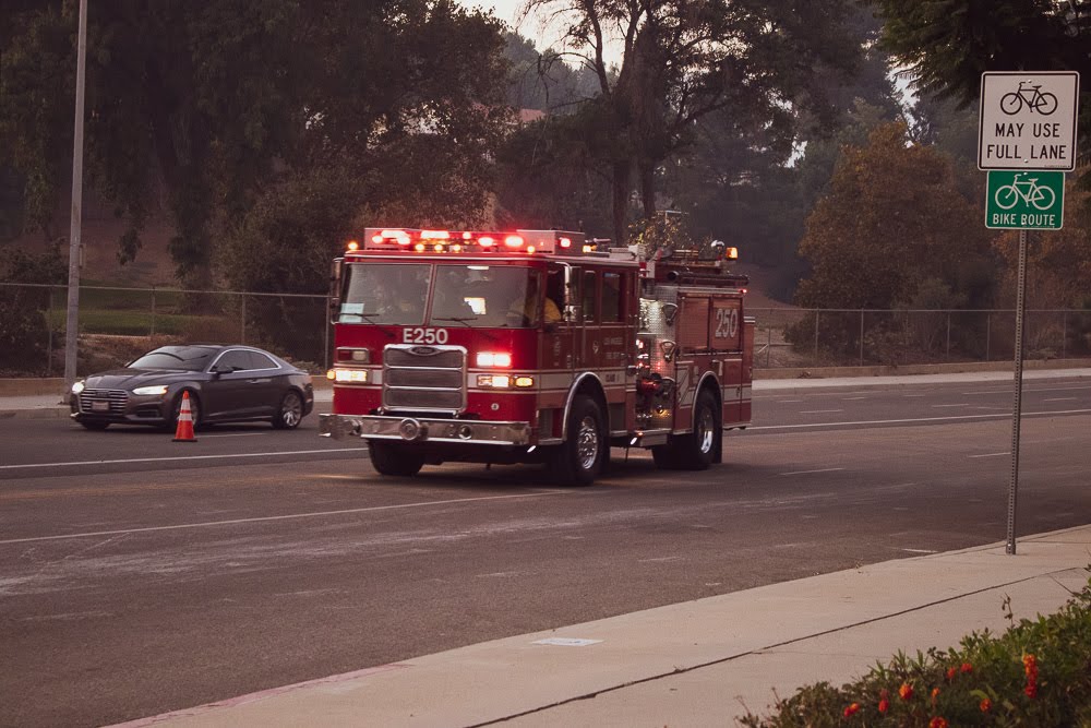 Person Hospitalized After Laundry Room Fire at Multifamily Home on Franklin Ave