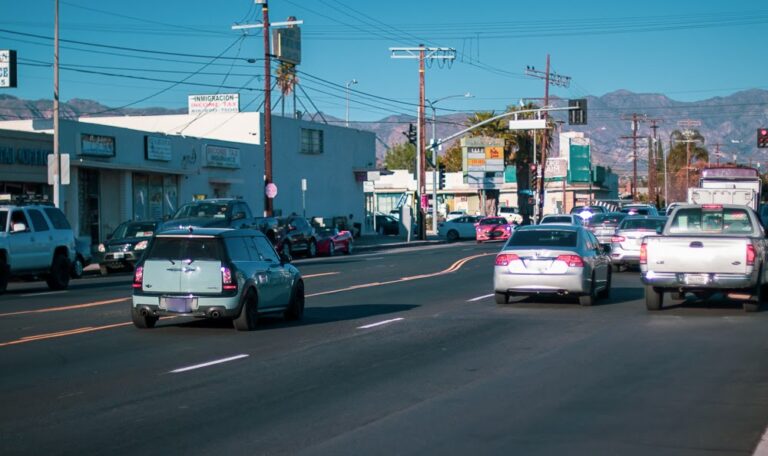 Crash Reported on Main St in Main St