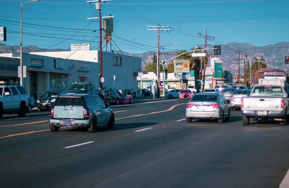 Crash Reported on Main St in Main St