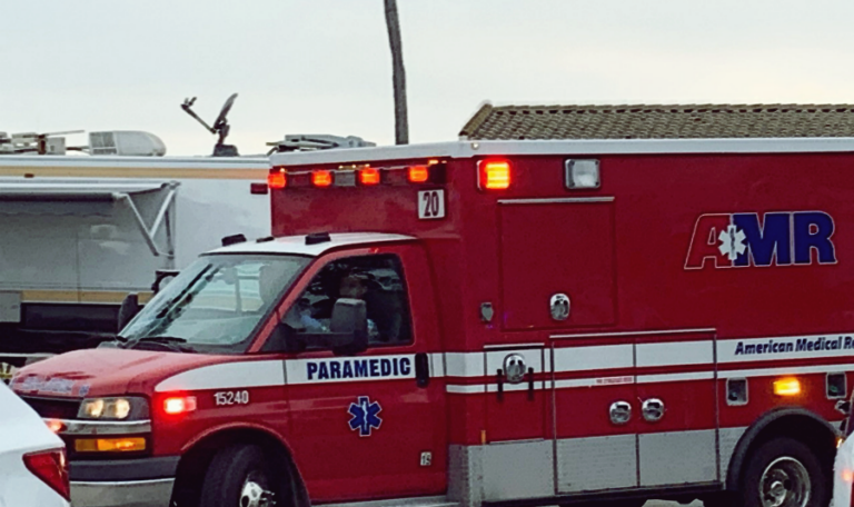 Forklift Runs Over Man at Washington Ave Site in Berlin, CT