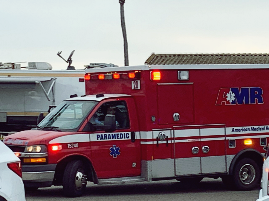 Forklift Runs Over Man at Washington Ave Site in Berlin, CT