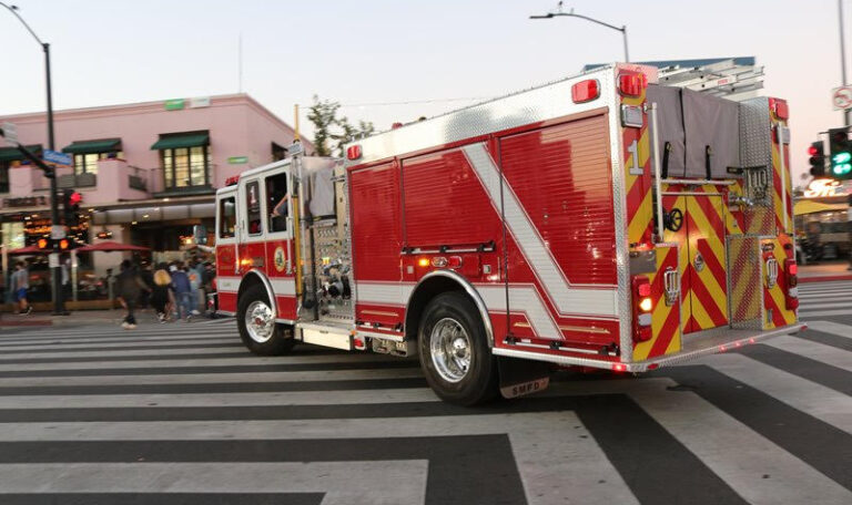 Firefighter Hurt in Two-Alarm House Fire on Theodore Napper Ln in Hartford, CT