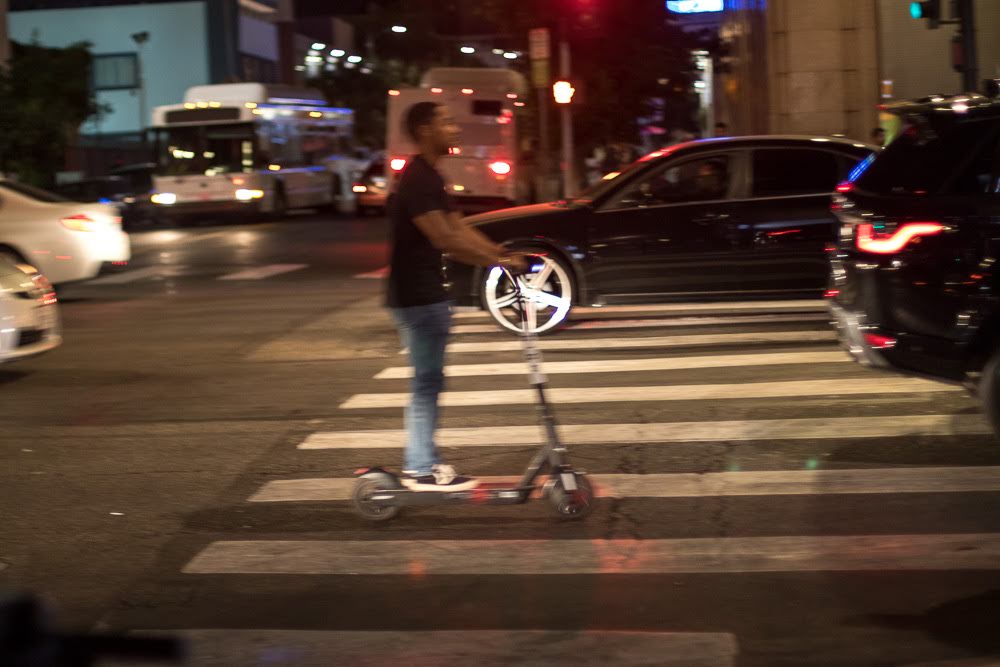 Hit-and-Run Driver Seriously Hurts Scooter Rider on Williams St, New London, CT