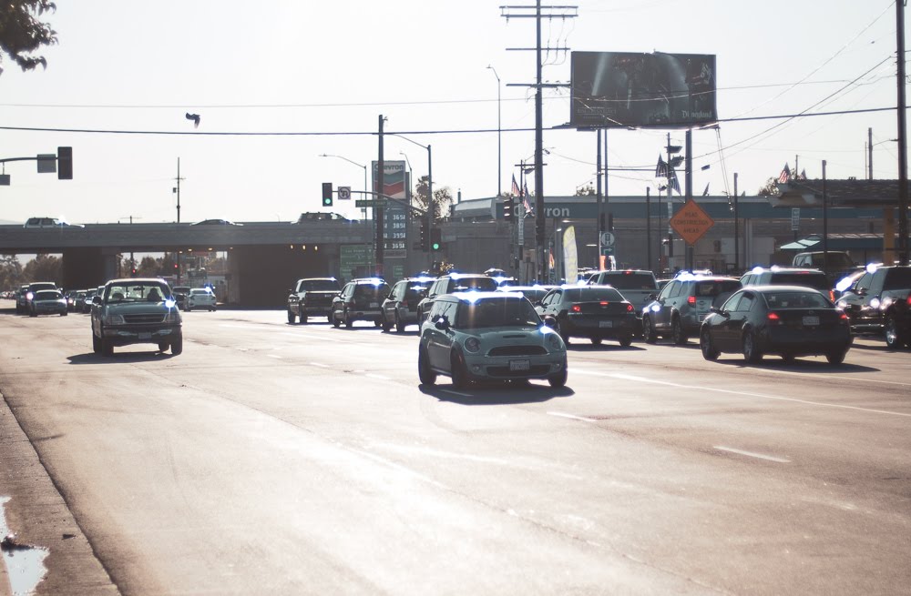 Two Injured After Collision on Woodland St