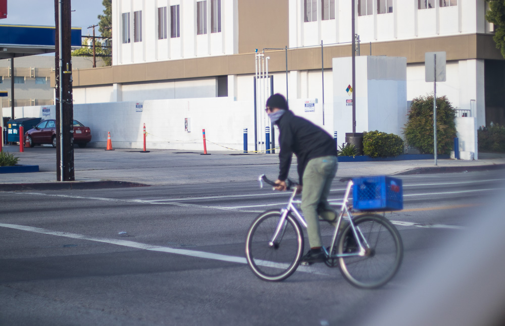 Cyclist Hurt in Hit-and-Run on Asylum Ave