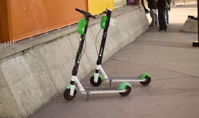 Two Teens Hurt In Scooter Crash On Nelton Way