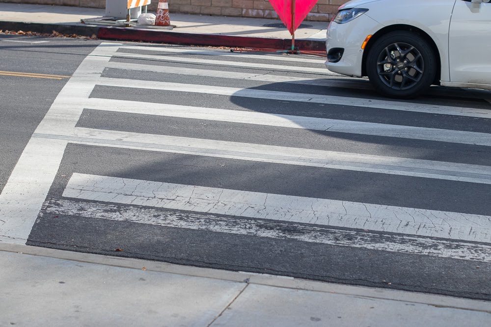 Pedestrian Hit By Fleeing Driver On Park St